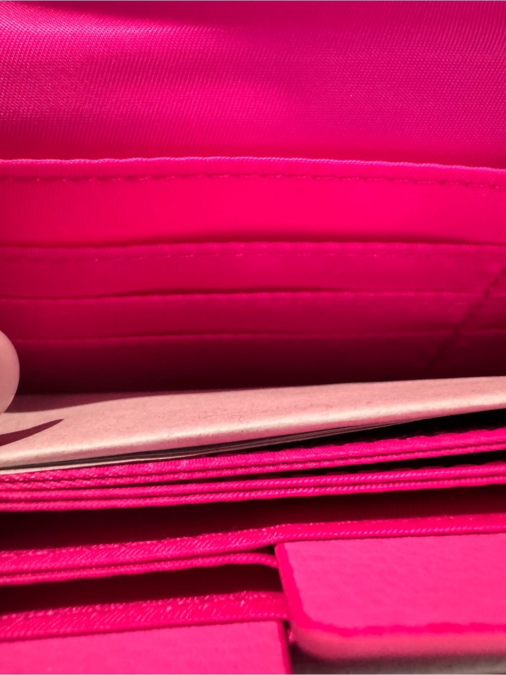 Lilly Pulitzer Travel Wallet Organizer - Picture 7 of 8